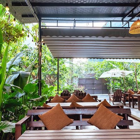 Cozy Beer Garden Homestay Ninh Binh Exterior photo
