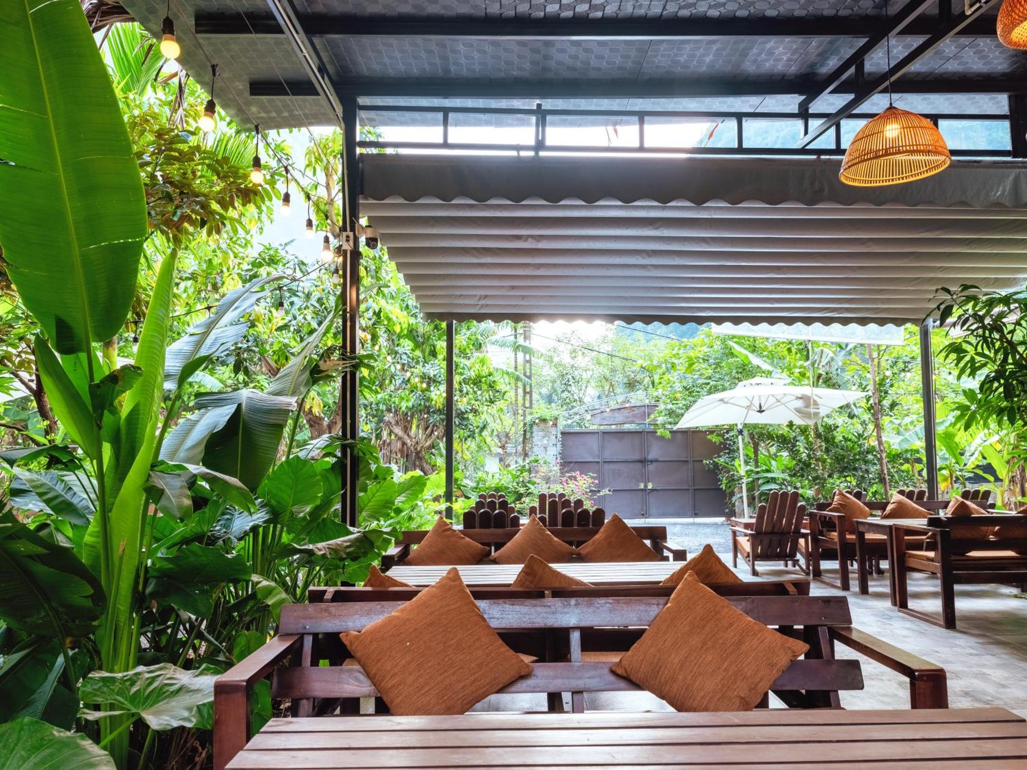 Cozy Beer Garden Homestay Ninh Binh Exterior photo