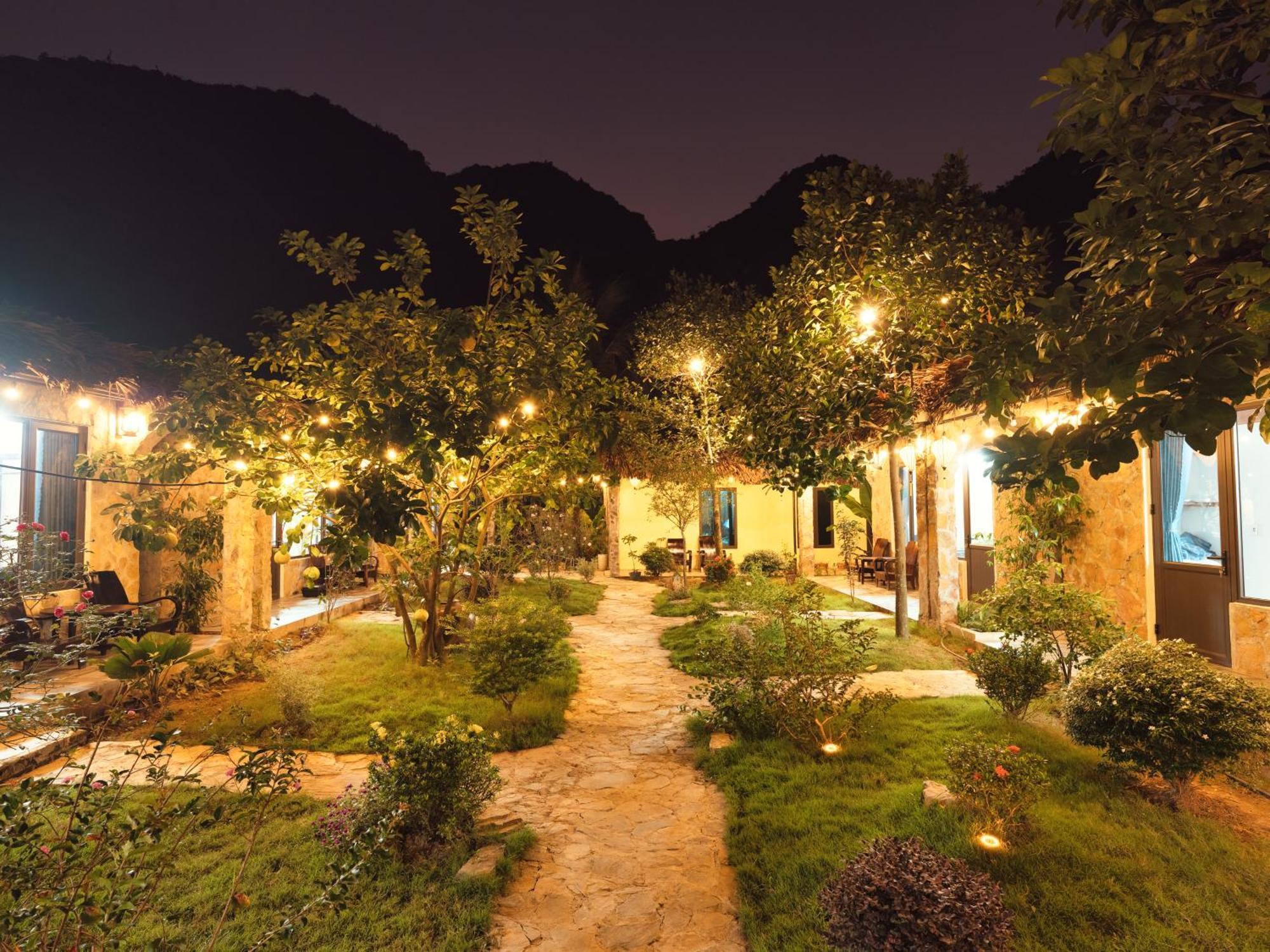 Cozy Beer Garden Homestay Ninh Binh Exterior photo