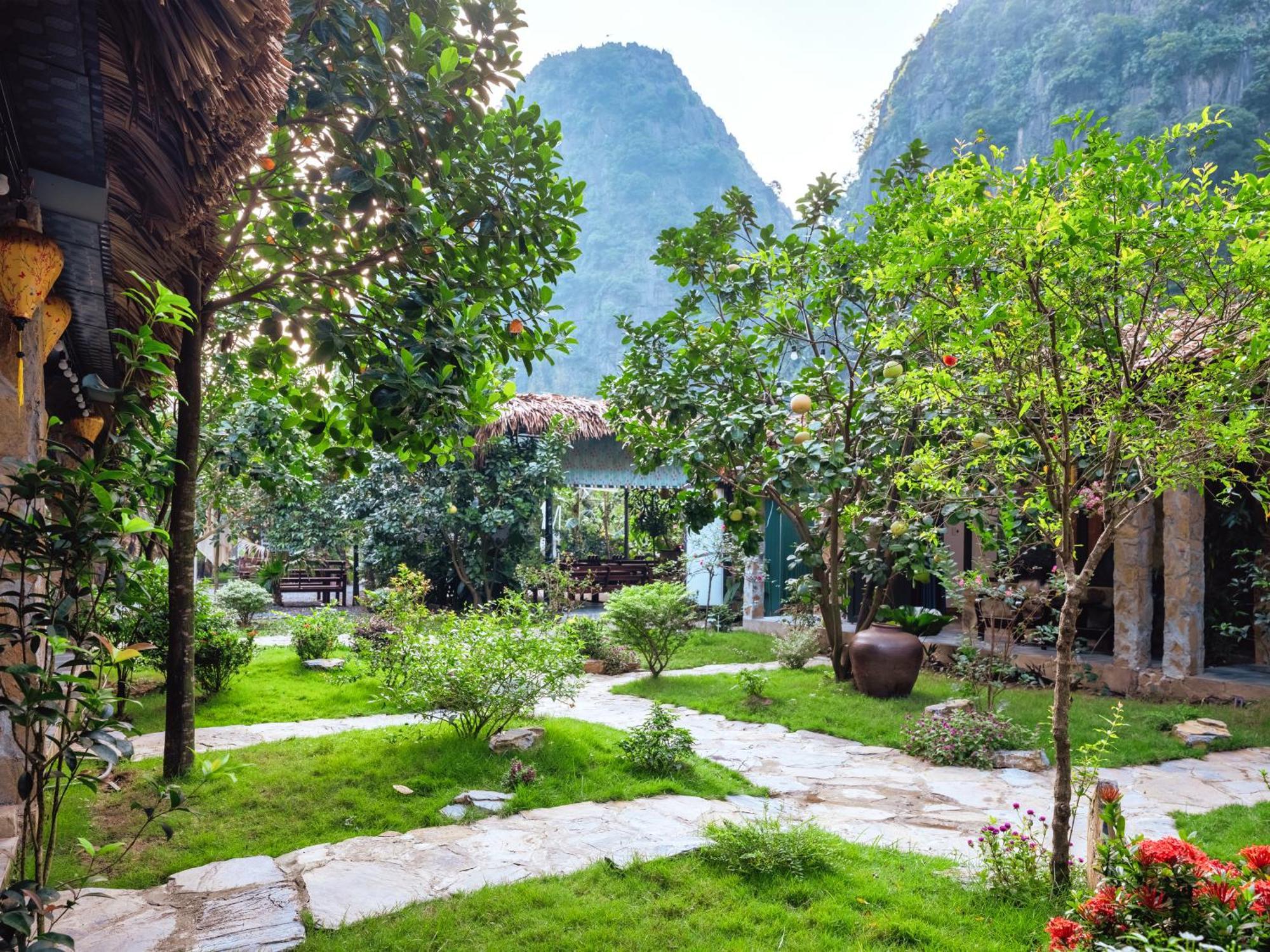 Cozy Beer Garden Homestay Ninh Binh Exterior photo