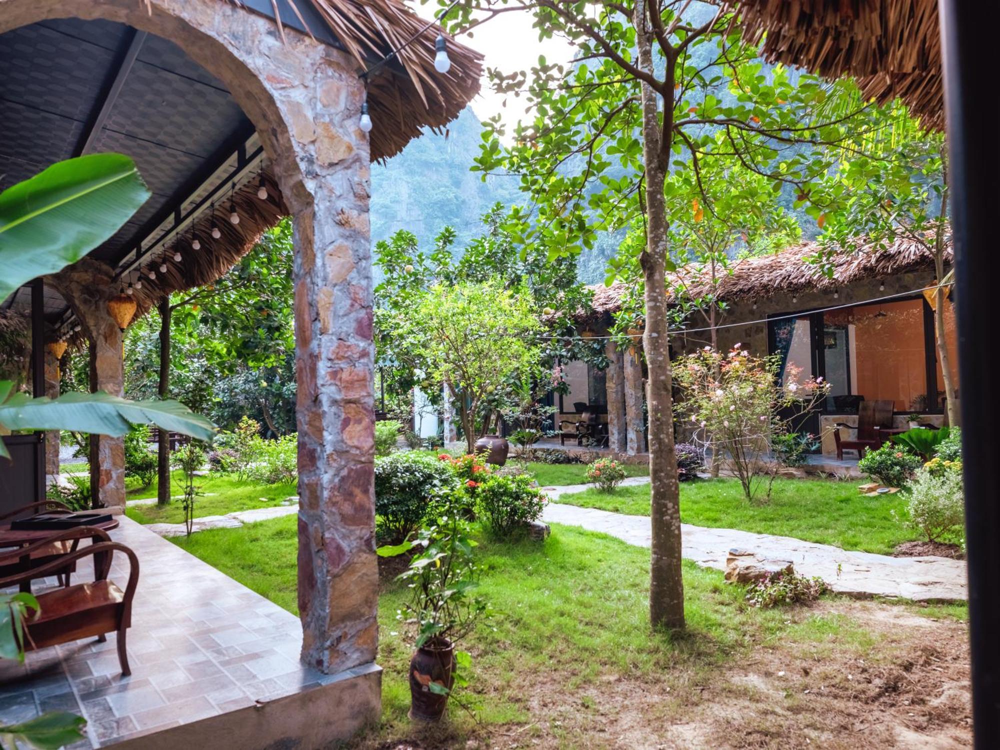 Cozy Beer Garden Homestay Ninh Binh Exterior photo