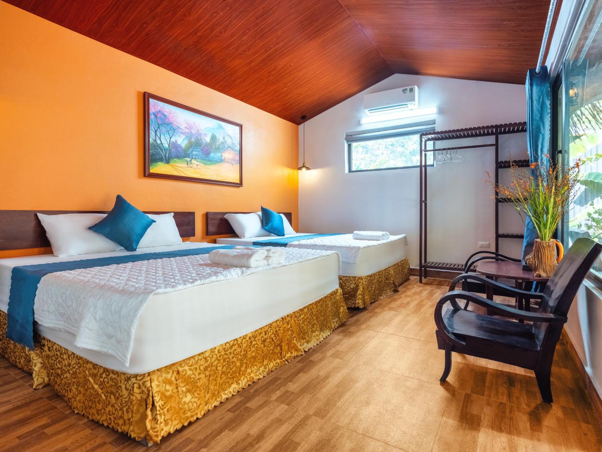 Cozy Beer Garden Homestay Ninh Binh Exterior photo
