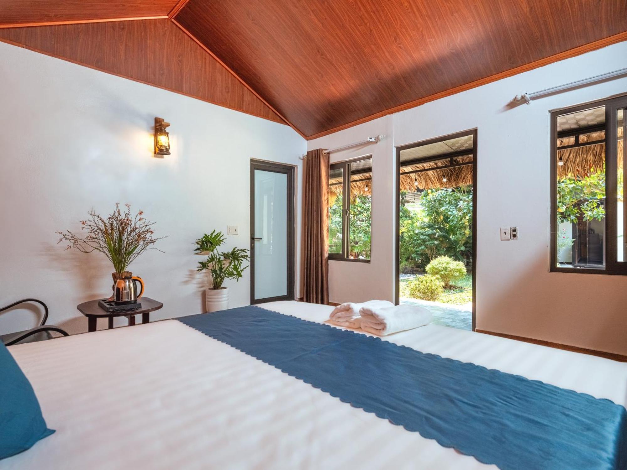 Cozy Beer Garden Homestay Ninh Binh Exterior photo