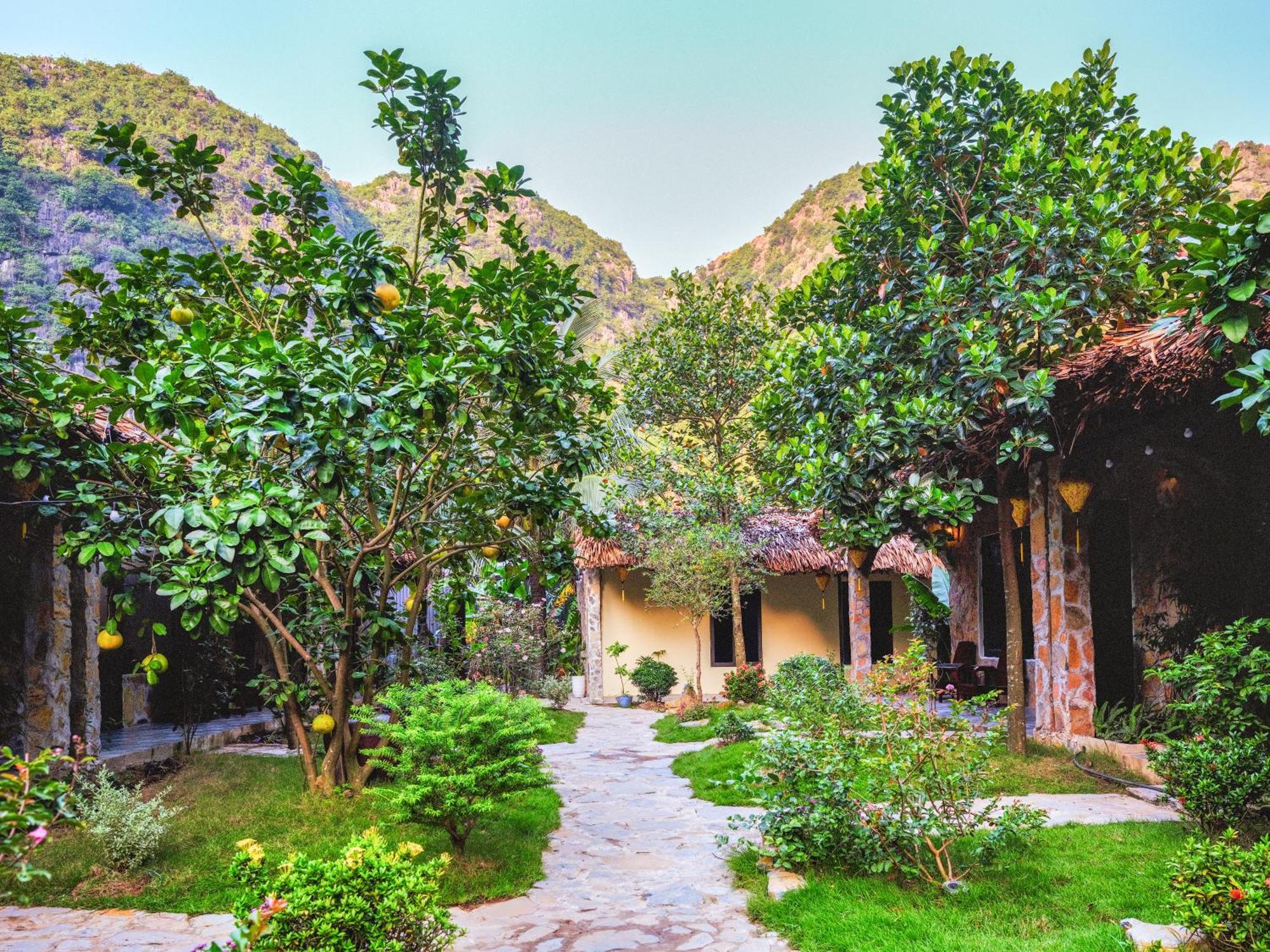 Cozy Beer Garden Homestay Ninh Binh Exterior photo