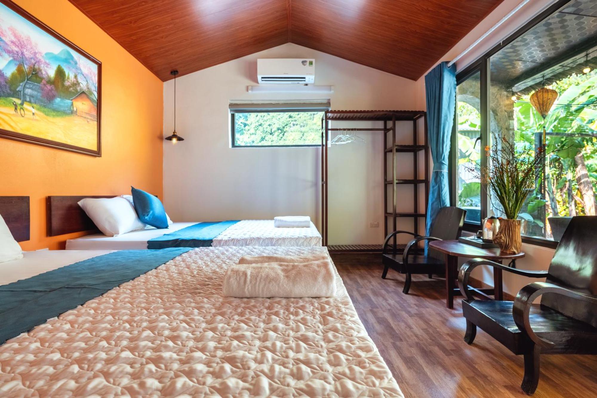 Cozy Beer Garden Homestay Ninh Binh Exterior photo